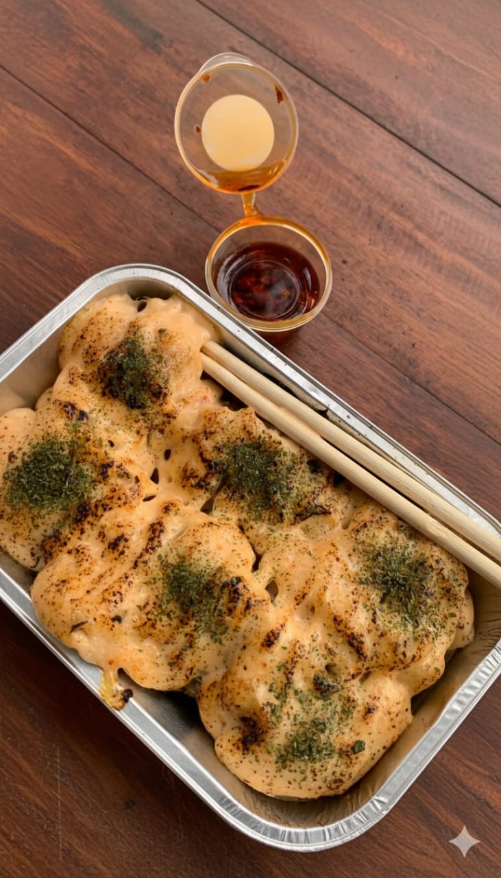 Dimsum Mentai